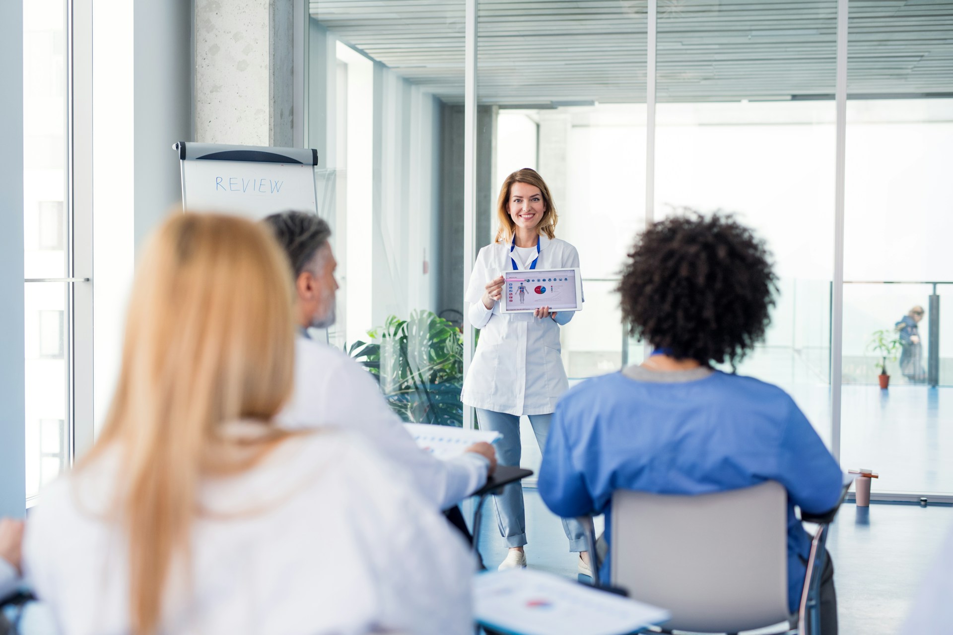 digital growth charts support safer paediatric care