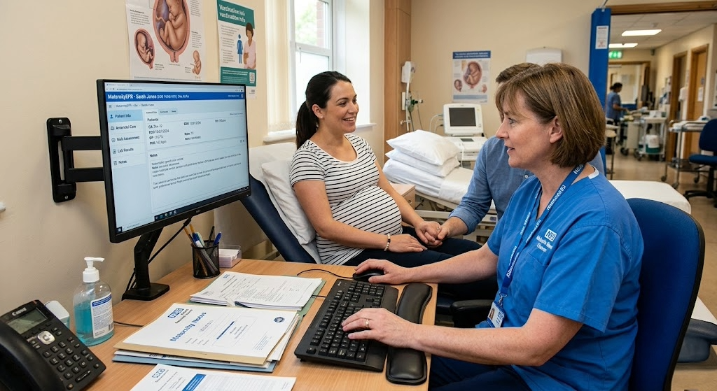 Maternity EPR Systems